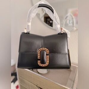 Marc Jacobs Top Handle Leather Bag